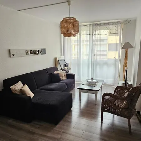 Ideal Curiste Bel Appartement 51 M2 Au Centre Balaruc-les-Bains Buitenkant foto