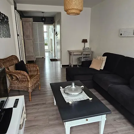 Ideal Curiste Bel Appartement 51 M2 Au Centre Balaruc-les-Bains Buitenkant foto
