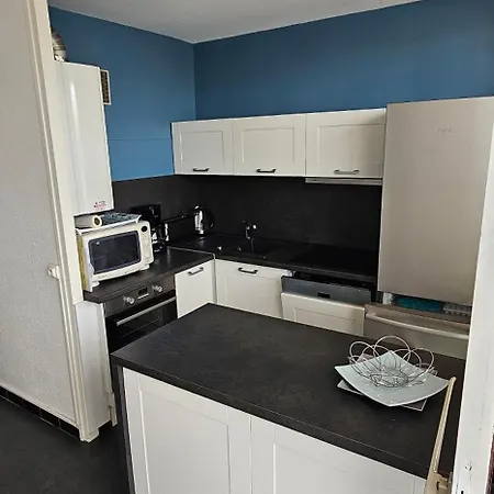 Ideal Curiste Bel Appartement 51 M2 Au Centre Balaruc-les-Bains Buitenkant foto