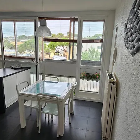 Ideal Curiste Bel Appartement 51 M2 Au Centre Balaruc-les-Bains Buitenkant foto