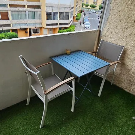 Ideal Curiste Bel Appartement 51 M2 Au Centre Balaruc-les-Bains Buitenkant foto