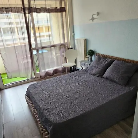 Ideal Curiste Bel Appartement 51 M2 Au Centre Balaruc-les-Bains Buitenkant foto