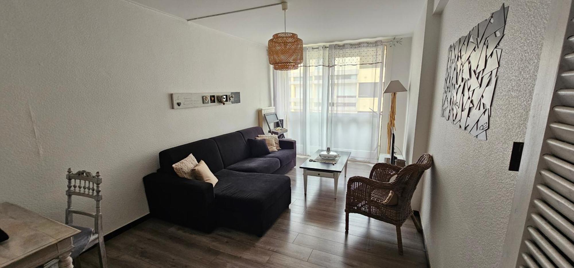 Apartment Ideal Curiste Bel 51 M2 Au Centre Balaruc-les-Bains