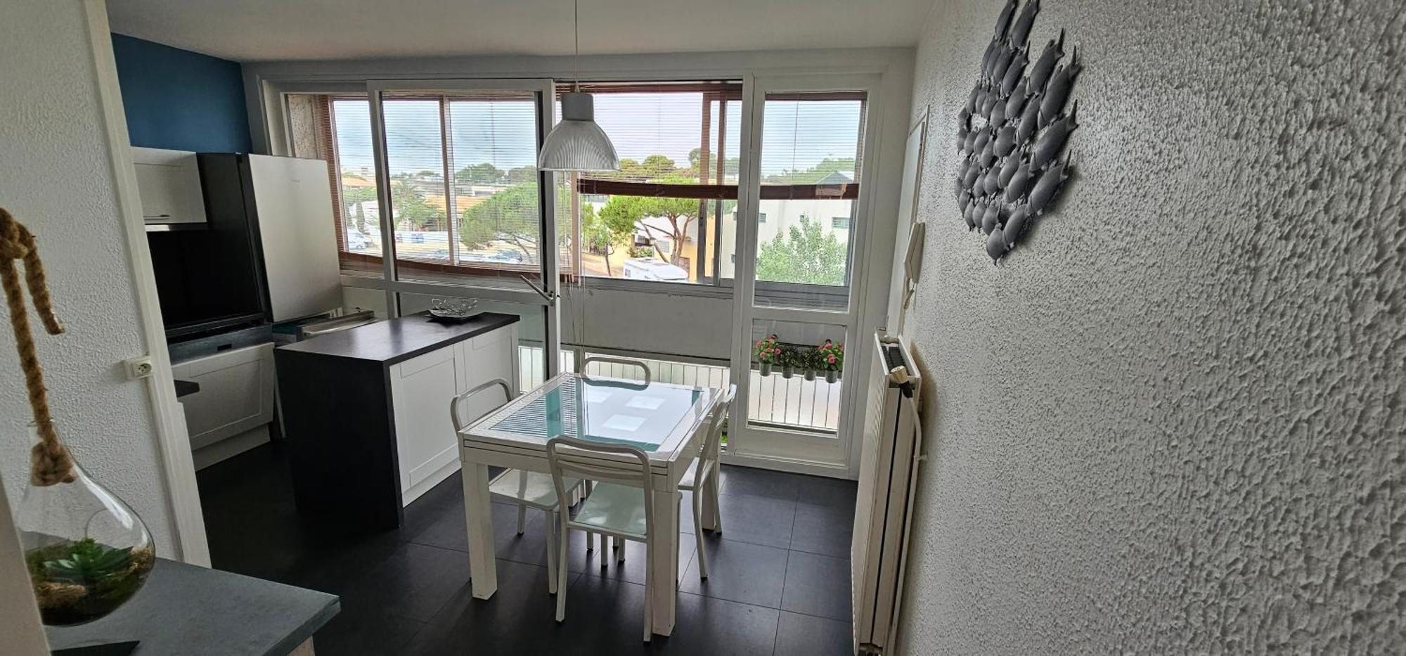Apartment Ideal Curiste Bel 51 M2 Au Centre Balaruc-les-Bains